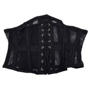 ROUGE Mesh Corset