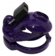 Curea de castitate pentru bărbați Micro