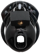 Curea de castitate pentru bărbați Micro - negru