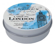 Lumânare de masaj cu lumânare Temptation în Londra