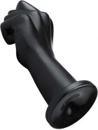 Dildo XXL cu ventuză de aspirație (24 cm)