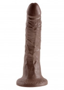 Dildo realist (18 cm), nud închis