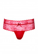 Sweet Dreams Tanga cu dantelă