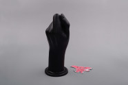 Dildo XXL cu ventuză de aspirație (24 cm)