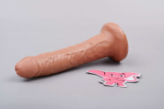 Dildo realist (18 cm)