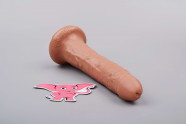 Dildo realist (18 cm)