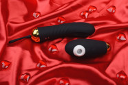 Set de ajutor de presiune și pulsator Pleasurix Duo