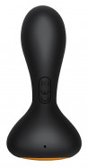 Plug anal vibrator Svakom Vick Neo cu aplicație mobilă