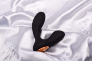 Plug anal vibrator Svakom Vick Neo cu aplicație mobilă