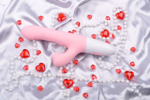 Adore Motio II. vibrator cu presiune