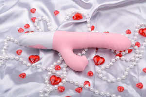 Adore Motio II. vibrator cu presiune