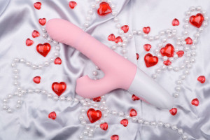 Adore Motio II. vibrator cu presiune