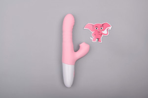 Adore Motio II. vibrator cu presiune