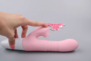 Adore Motio II. vibrator cu presiune