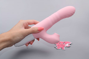 Adore Motio II. vibrator cu presiune