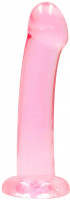 Dildo cu ventuză Juicy Ride (17 cm)