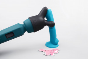 Vibrator de masaj AkuWand Next Gen (30 cm)
