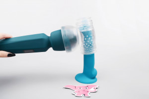 Vibrator de masaj AkuWand Next Gen (30 cm)