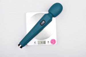 Vibrator de masaj AkuWand Next Gen (30 cm), Greutate