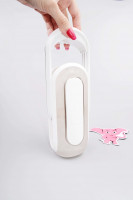 Tenga Flip Hole Zero EV masturbator cu vibrație, deschidere