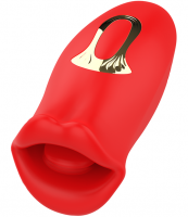 Minivibrator French Kiss (13 cm)