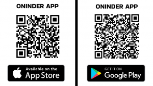 Vibratorul cuplat Oninder cu aplicația mobilă