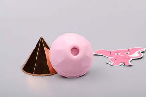 Adore Diamond Pressure Tool (7,1 cm)