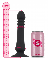 Vibrator anal cu telecomandă Dream Orgasm (19,5 cm)