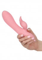 Pasadena Player Vibrator rotativ cu penis clitoridian