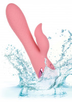 Pasadena Player Vibrator rotativ cu penis clitoridian