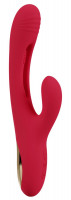 Vibrator din silicon Rabbit G-Spot (24 cm)