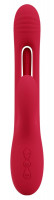 Vibrator din silicon Rabbit G-Spot (24 cm)