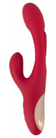 Vibrator din silicon Rabbit G-Spot (24 cm)
