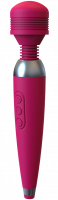 Baghetă de masaj Wonder Wand (18,8 cm) + geantă de jucărie cadou