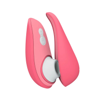 Instrument de presiune Womanizer Liberty II (10,5 cm) + geantă de jucărie cadou
