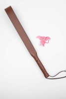 Clap din piele Leatherix Supreme (45 cm)