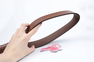 Clap din piele Leatherix Supreme (45 cm)