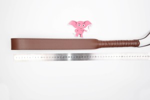 Clap din piele Leatherix Supreme (45 cm)