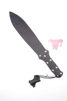 Pumnal din piele Leatherix Dagger (50 cm)