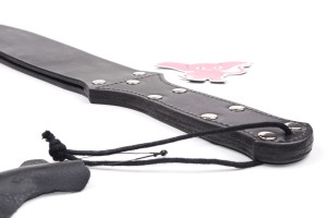 Pumnal din piele Leatherix Dagger (50 cm)