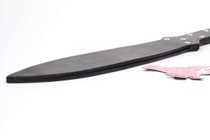 Pumnal din piele Leatherix Dagger (50 cm)