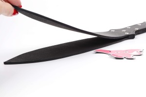 Pumnal din piele Leatherix Dagger (50 cm)
