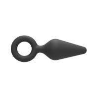 Plug anal cu urechea Soft Feel