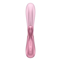 Satisfyer Hot Lover Connect App - Pink Rose