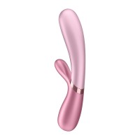 Satisfyer Hot Lover Connect App - Pink Rose