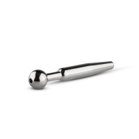 Korte Holle Penis Plug Met Afneembare Top