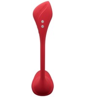 Lovense - Vulse Vibrating Egg Red