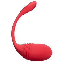 Lovense - Vulse Vibrating Egg Red