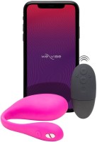 We-Vibe Jive 2 Jive Wireless Vibrating Egg, roz