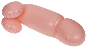 Out Of The Blue Inflatable Cock Fighting Set of 2